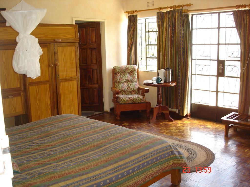 The Stone Guest House ليفينغستون الغرفة الصورة