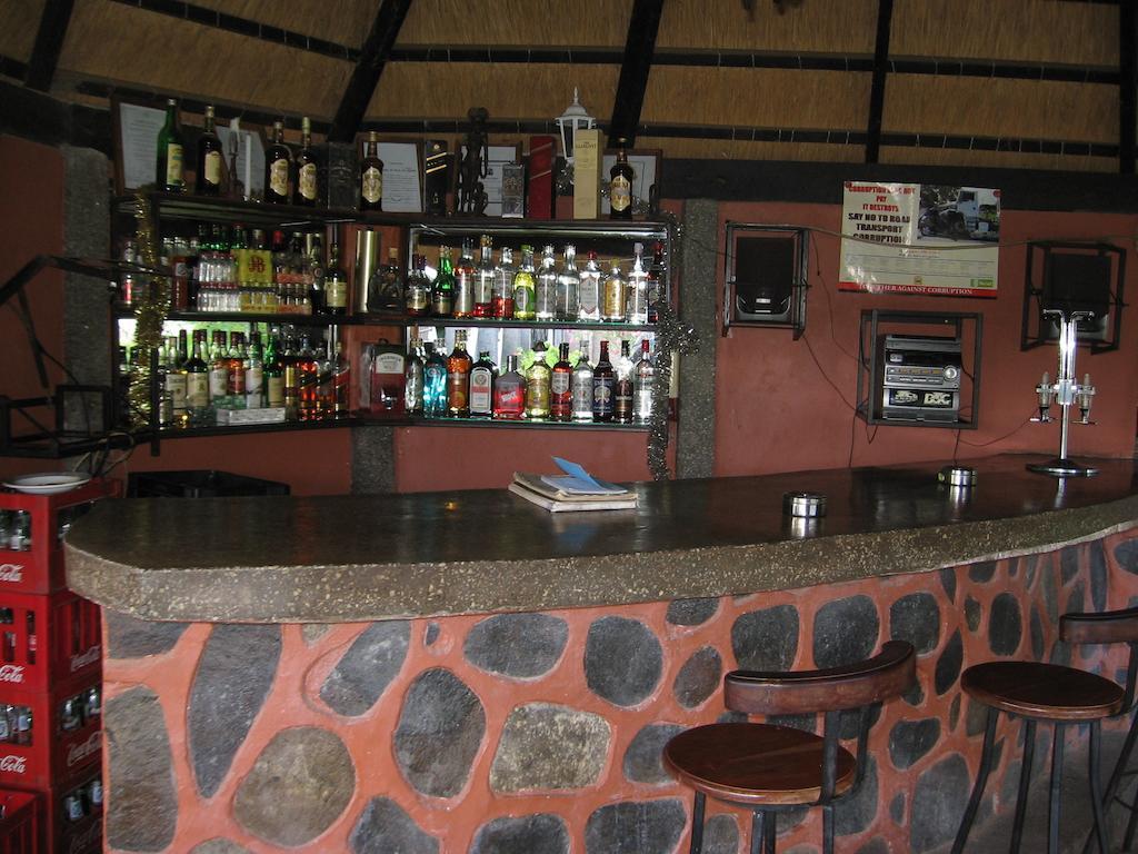 The Stone Guest House ليفينغستون المظهر الخارجي الصورة