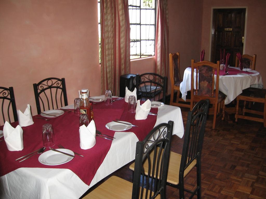 The Stone Guest House ليفينغستون المظهر الخارجي الصورة